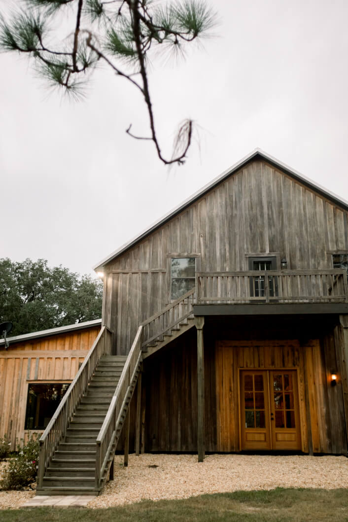 Wedding Venue Barn