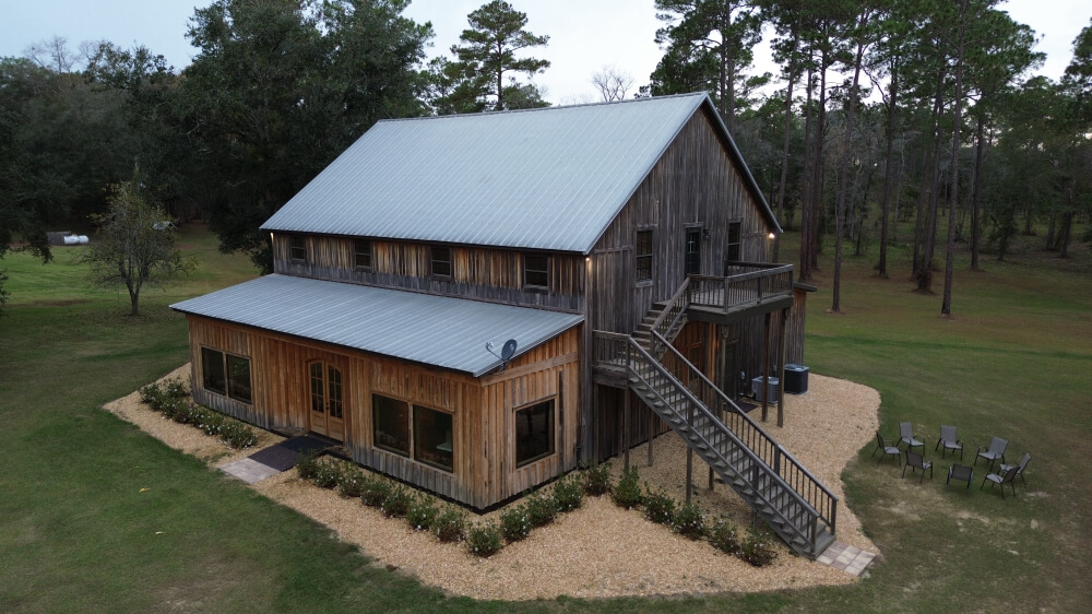 Reception Barn