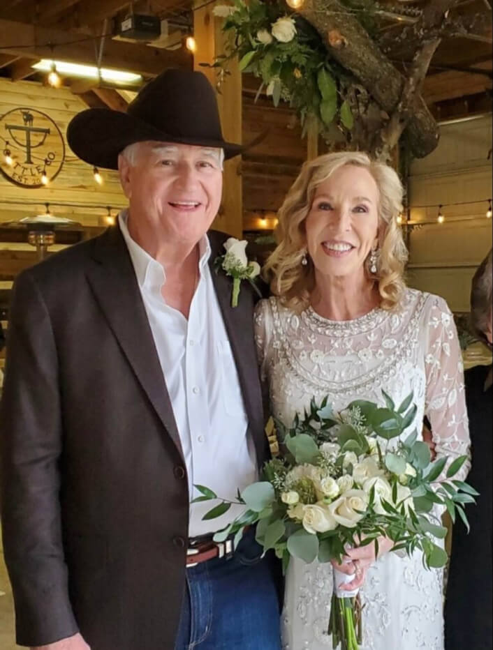 Owners of wedding Venue