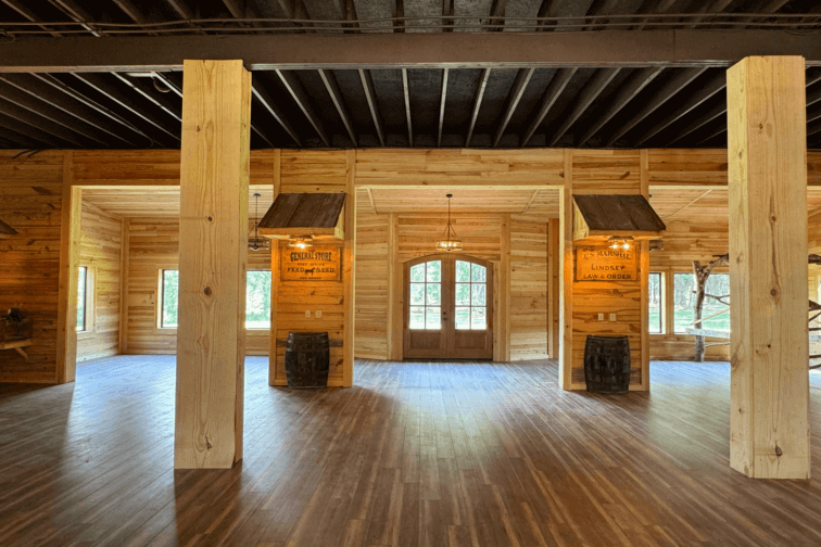 Reception Barn image 1