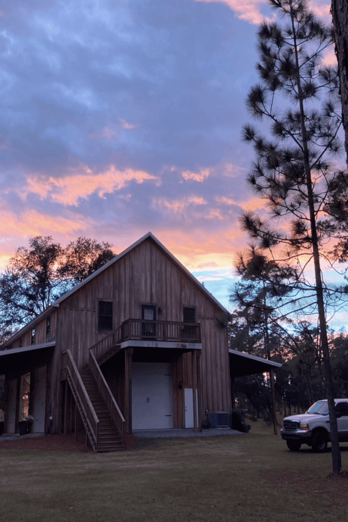 Wedding Venue Barn