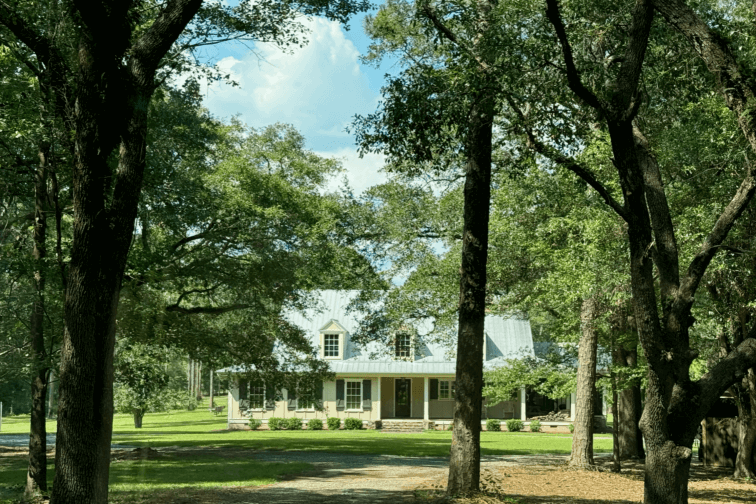 Georgia Wedding Venue TyTy House