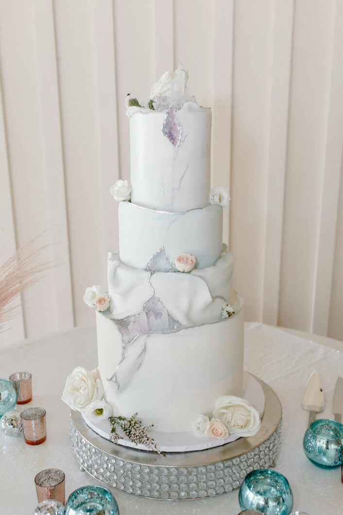 wedding cake